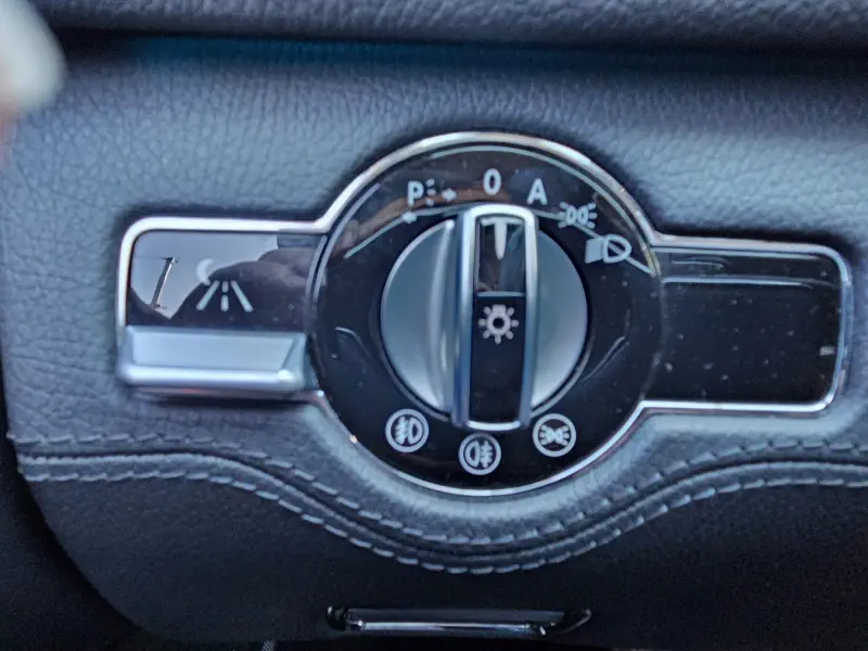 Mercedes-Benz CL-Class