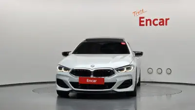 BMW 8-Series