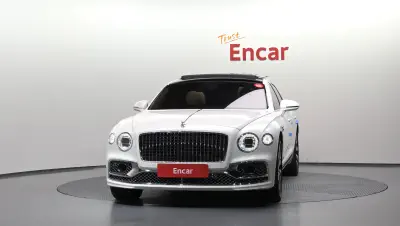 Bentley Flying Spur 2023, 4.0 л, 69 982 км — купить с аукциона Кореи - 3