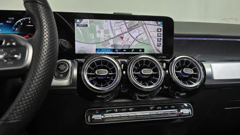 Mercedes-Benz GLB-Class