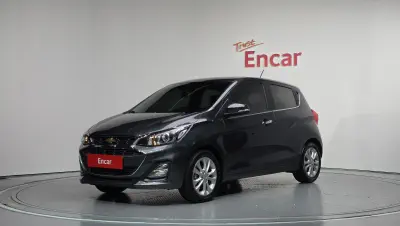 Chevrolet (GM Daewoo) Spark