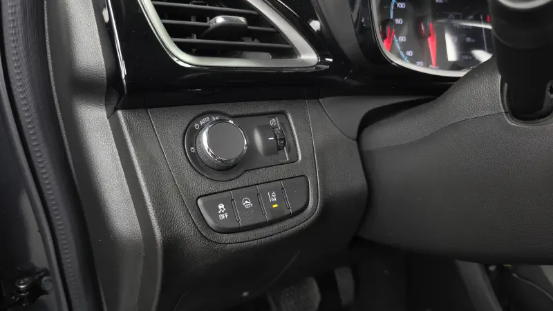 Chevrolet (GM Daewoo) Spark