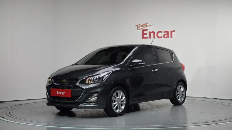 Chevrolet (GM Daewoo) Spark