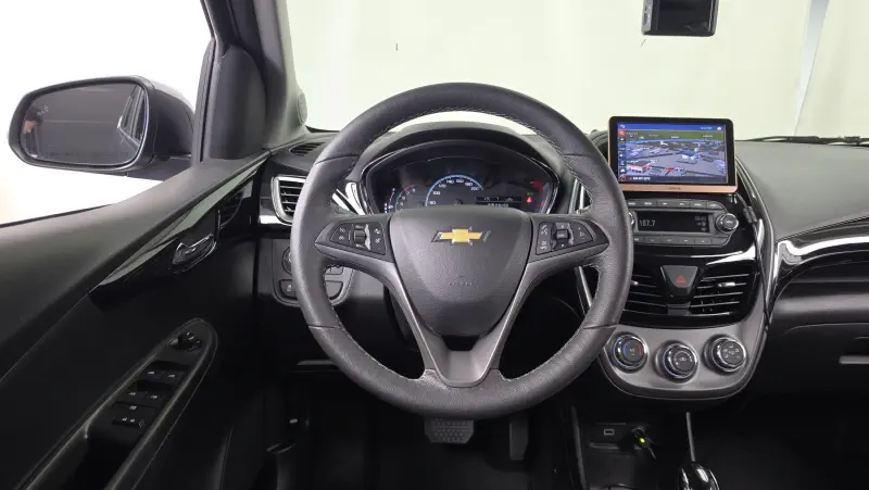 Chevrolet (GM Daewoo) Spark
