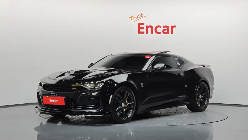 Chevrolet (GM Daewoo) Camaro