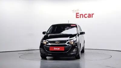 Chevrolet (GM Daewoo) Spark