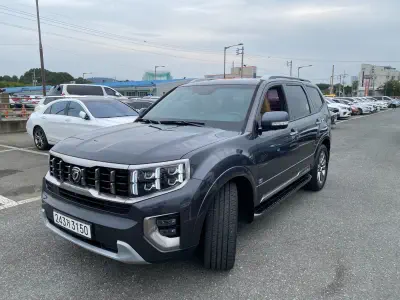 Kia Mohave 2