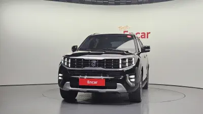 Kia Mohave 3