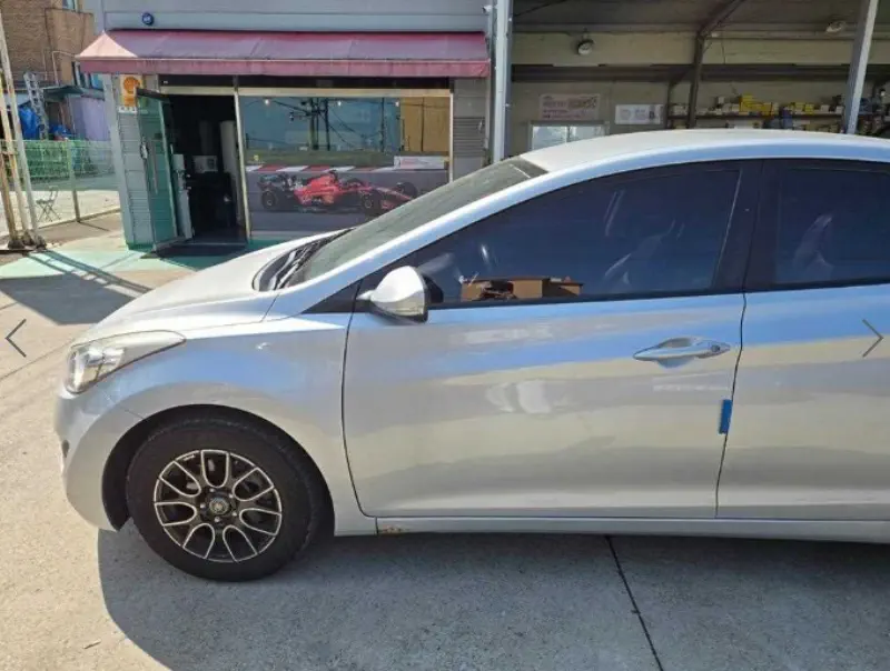Hyundai Avante
