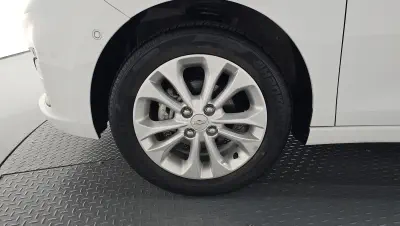 Chevrolet (GM Daewoo) Spark