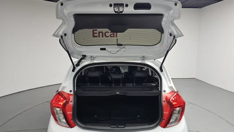 Chevrolet (GM Daewoo) Spark