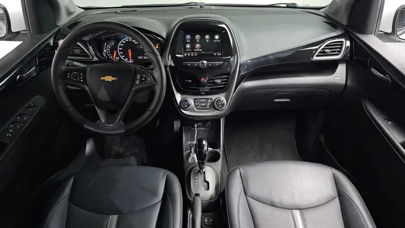Chevrolet (GM Daewoo) Spark