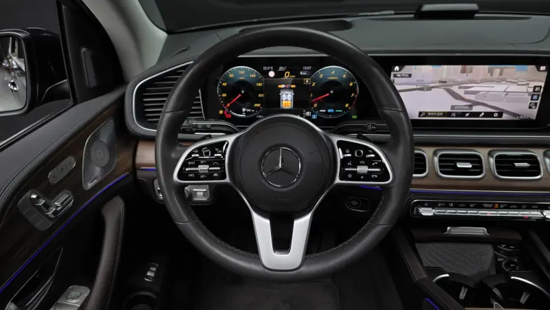 Mercedes-Benz GLE-Class