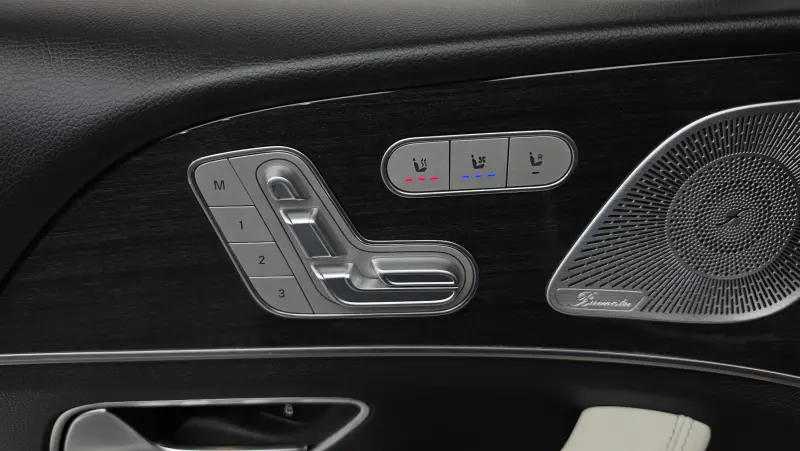 Mercedes-Benz GLE-Class