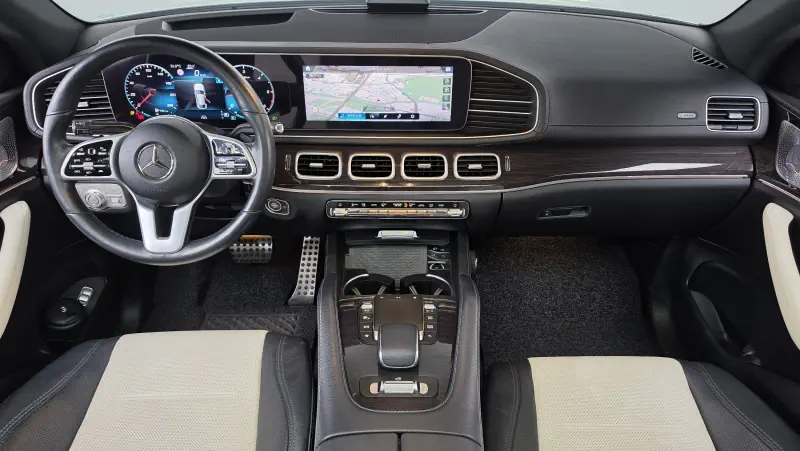 Mercedes-Benz GLE-Class