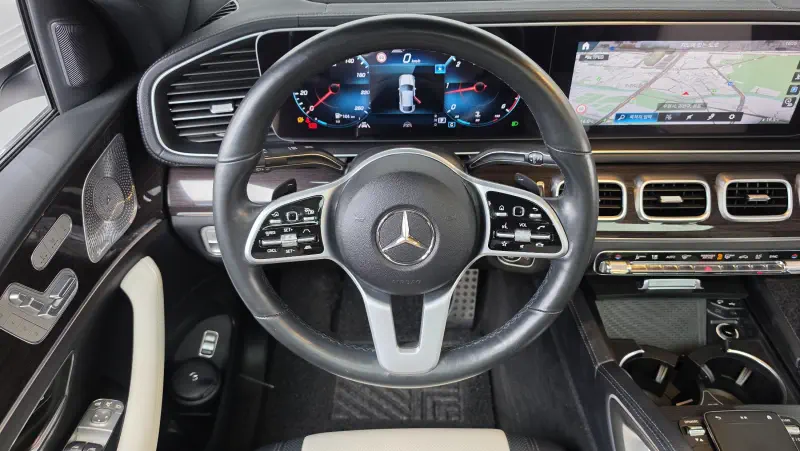 Mercedes-Benz GLE-Class