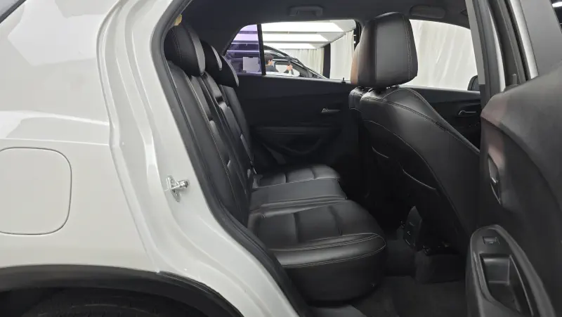 Chevrolet (GM Daewoo) Trax