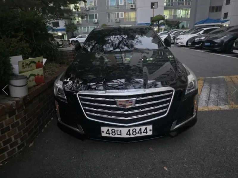 Cadillac CTS