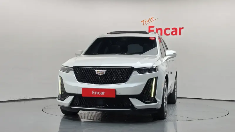 Cadillac XT6