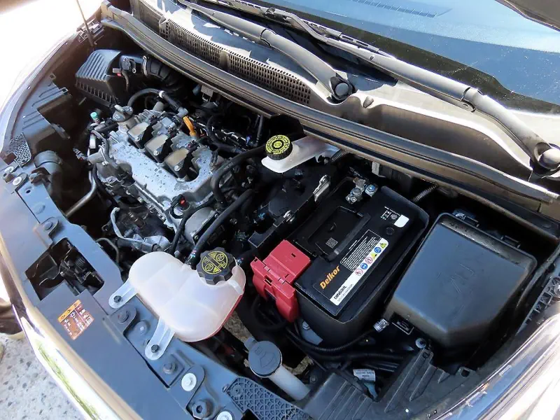 Chevrolet (GM Daewoo) Spark