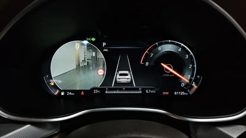 Genesis G80