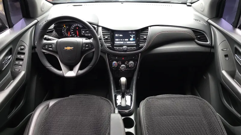 Chevrolet (GM Daewoo) Trax