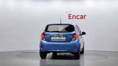 Chevrolet (GM Daewoo) Spark