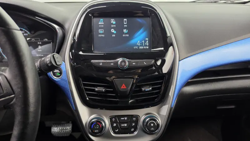 Chevrolet (GM Daewoo) Spark