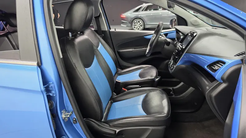 Chevrolet (GM Daewoo) Spark
