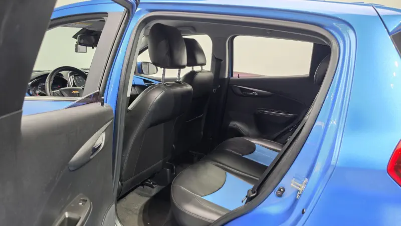Chevrolet (GM Daewoo) Spark