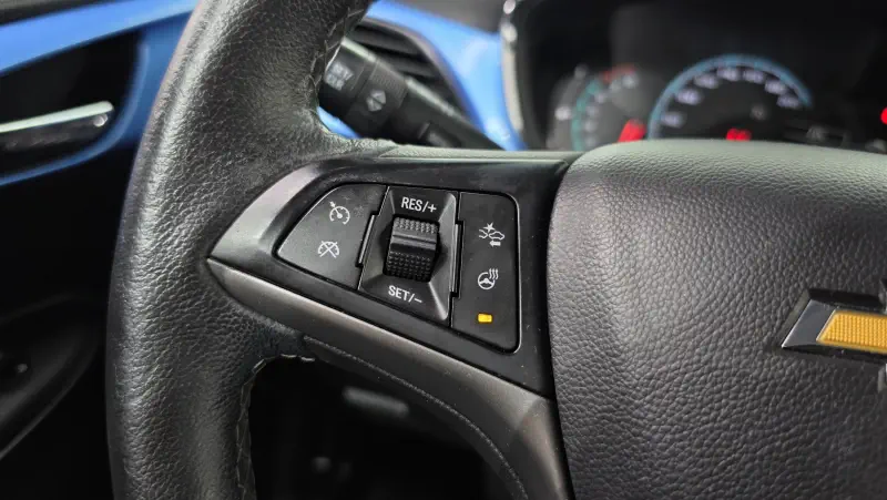 Chevrolet (GM Daewoo) Spark