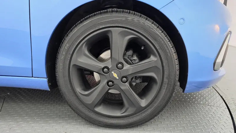 Chevrolet (GM Daewoo) Spark