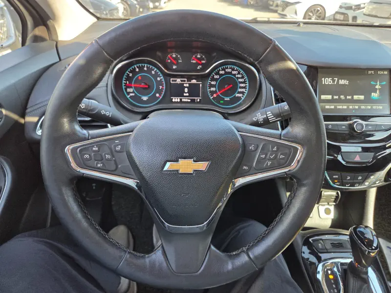 Chevrolet (GM Daewoo) Cruze