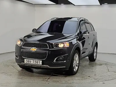 Chevrolet (GM Daewoo) Captiva