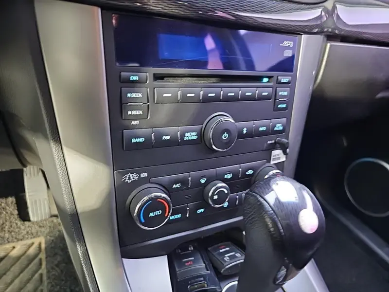 Chevrolet (GM Daewoo) Captiva