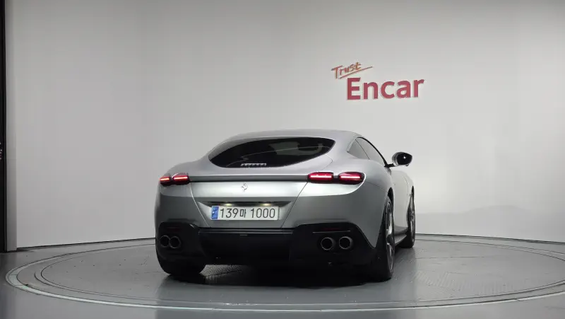 Ferrari Roma