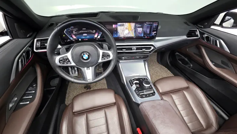 BMW 4-Series