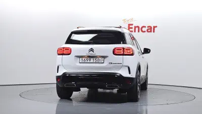 Citroen C5 Aircross 4