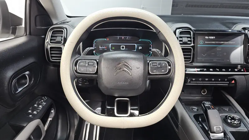 Citroen C5 Aircross