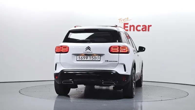 Citroen C5 Aircross