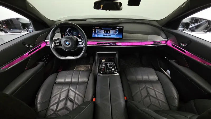 BMW 7-Series