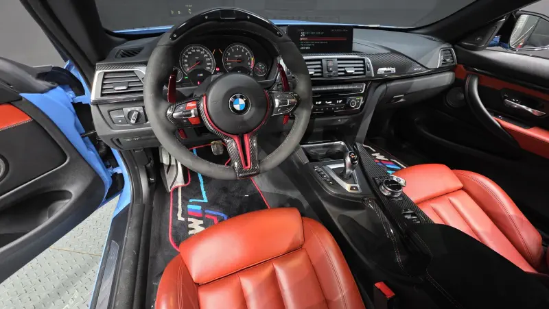 BMW M4