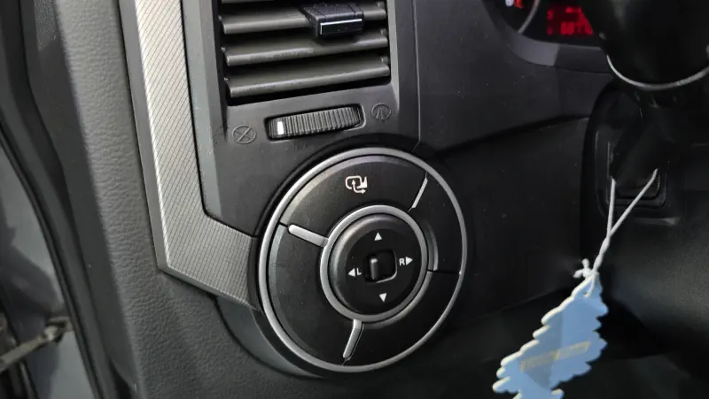 SsangYong Korando Sports