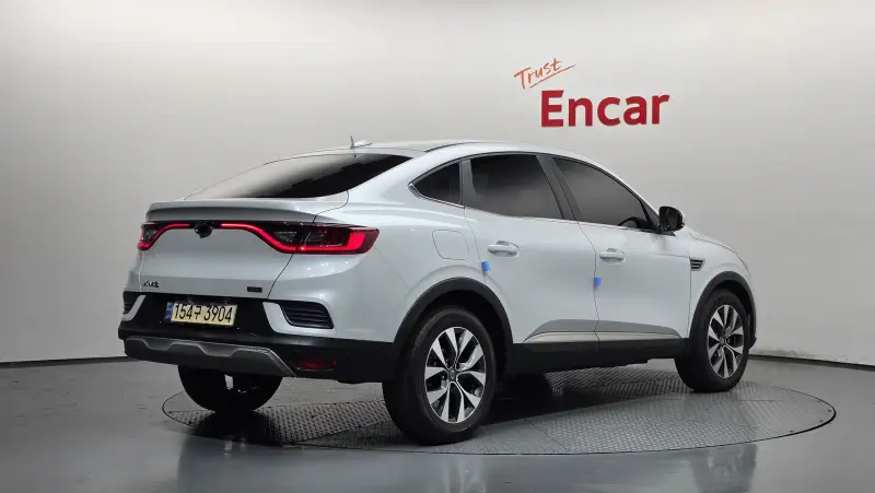 Renault Samsung XM3