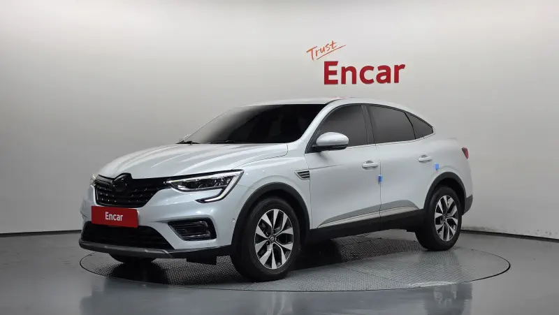 Renault Samsung XM3
