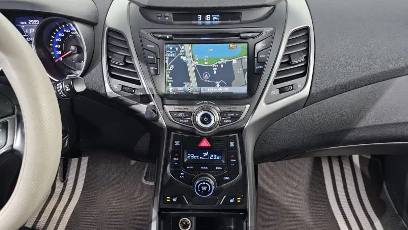 Hyundai Avante