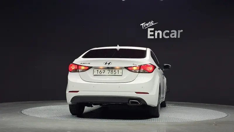 Hyundai Avante