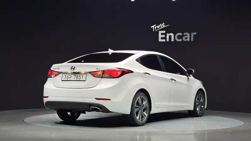 Hyundai Avante