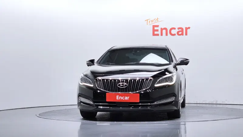 Hyundai Aslan