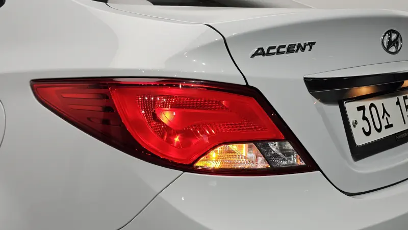 Hyundai Accent